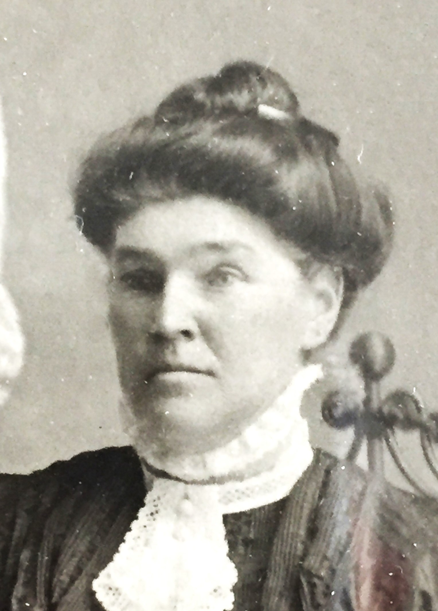 Lydia Ann Wright (1855 - 1932) Profile